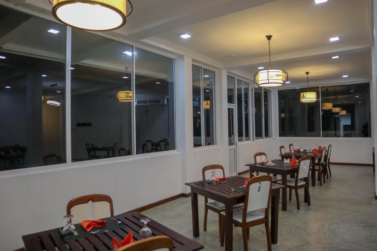 Reddalf'S Holiday Resorts Arugam Bay Bagian luar foto