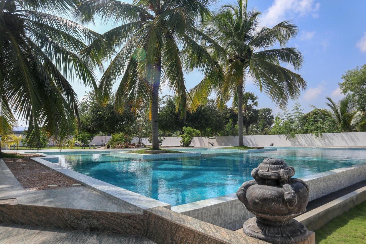 Reddalf'S Holiday Resorts Arugam Bay Bagian luar foto